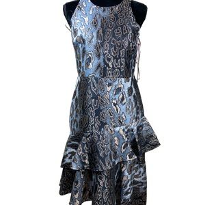 Vince Camuto NWT Gray Dress